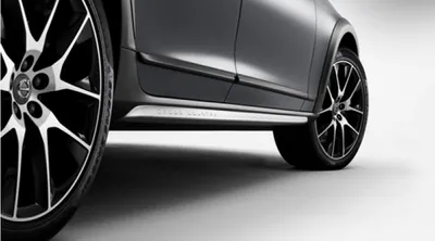 Produktbild von VOLVO V90 Cross Country Türschwellerkappen Satz 31408769