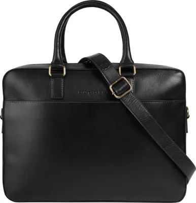 Produktbild von bugatti Aktentasche Remo Herren, Damen schwarz
