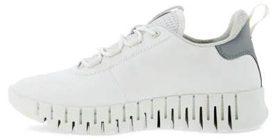 Produktbild von Ecco GRUUV W Damensneaker Weiss 21820360718 (42/Weiss)