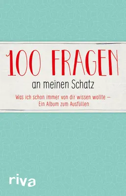 Produktbild von 100 Fragen an meinen Schatz