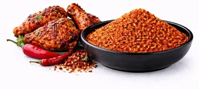 Image de Hela - Sel d'assaisonnement « Hot » pour poulet, sachet de 1 kg