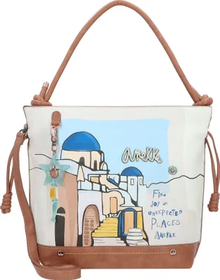 Produktbild von Anekke Mediterranean Sunrise Schultertasche 28 cm