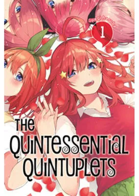 Zdjęcie produktu dla The Quintessential Quintuplets 1