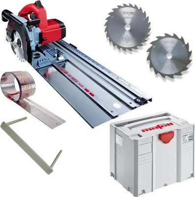 Produktbild von Mafell Kappsäge Sägensystem KSS 300 MAXI MAX 2 Sägeblätter Mafell MAX 916702