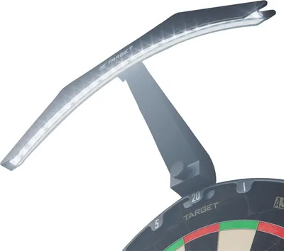 Imagen del producto de Target Darts Arc: Sistema de iluminación LED para dardos, con 24 LEDs y cable de 3 metros