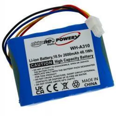 Produktbild von Akku kompatibel mit Husqvarna Typ 5848528-02