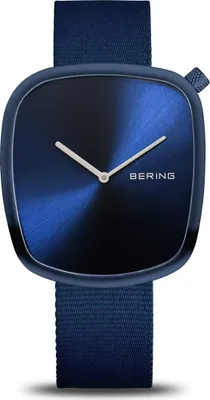 Produktbild von Bering - Armbanduhr - Uni - Quarz - Pebble - 18040-397
