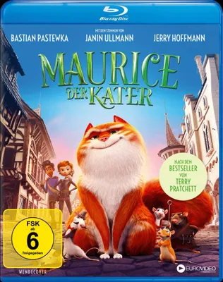 Obrázok produktu pre Maurice der Kater