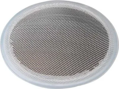 Produktbild von Hünersdorff Siebeinlage für Trichter 80 mm, Edelstahl