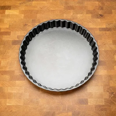 Produktbild von CHG Quiche- und Kuchenform, antihaftbeschichtet, ca. Ø 28 x 3 cm