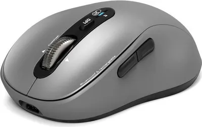Obrázok produktu pre Port Designs 910201, Všestranný, Optický, Bluetooth, 3200 DPI, Šedá