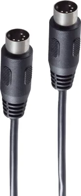 Produktbild von shiverpeaks BASIC-S Audiokabel 5 Pol DIN Stecker -
