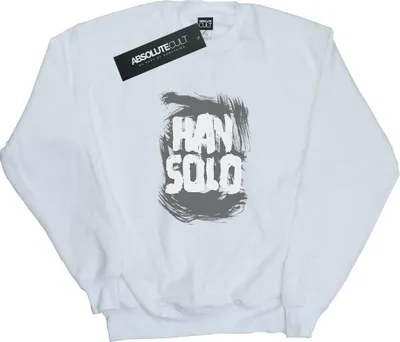 Produktbild von Star Wars - Sweatshirt für Herren BI45472 (XL) (Weiß)
