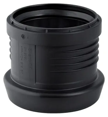 Obrázok produktu pre Geberit 390696141 Prechodová objímka Silent-PP