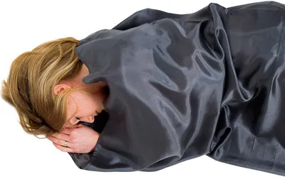 Produktbild von Lifeventure Silk Schlafsack Liner - Mumie