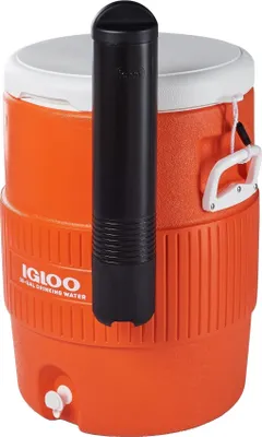Produktbild von Igloo Water Jug with Cup Dispenser 37,9 Liter : Orange Farbe: Orange
