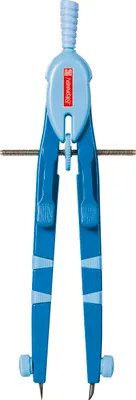 Produktbild von 6XBRUNNEN 104954033 Schnellv.zirkel Tast