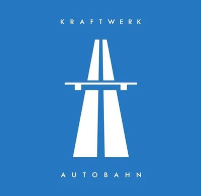 Produktbild von Kraftwerk: Kraftwerk: Autobahn (180g) (remastered) (International Version) - jpc Schallplatten - (LP / A)