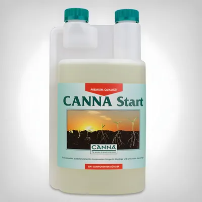 Produktbild von Canna Start, Stecklingsdünger, 1 Liter