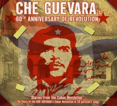 Produktbild von Various Artists: Che Guevaras's 60th Anniversary Of..