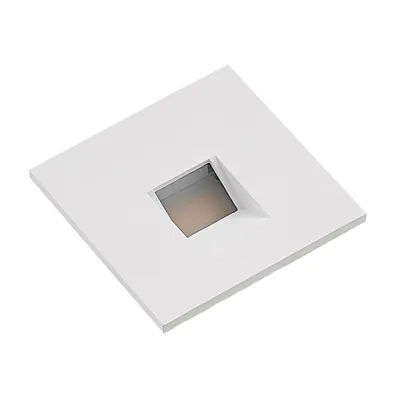 Produktbild von Arcchio LED-Einbaulampe Vexi, 7,5 cm x 7,5 cm, weiß, CCT