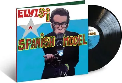 Image de Elvis Costello - Modèle espagnol vinyle