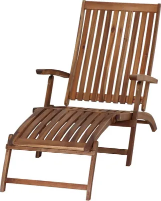 Obrázok produktu pre Siena Garden Záhradné lehátko / ležadlo Paleros Acacia Wood
