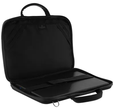 Produktbild von Tucano Darkolor, 35,6 cm (14"), Schultergurt, 592 g