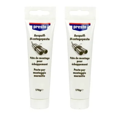 Produktbild von Presto Auspuff-Montage-Paste 2x170 g