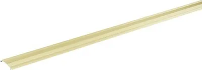 Obrázek produktu pro Přechodová lišta vyrovnávací Skandor samolepicí 900 x 28 x 4 mm champagne
