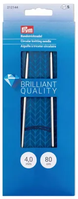 Obrázek produktu pro PRYM 212144 Kruhová jehlice 80 cm 4 mm