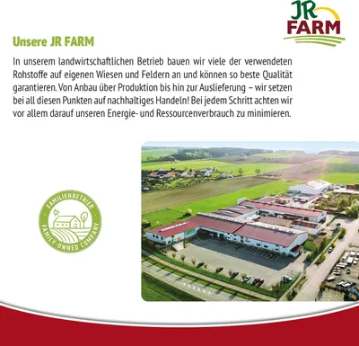 Produktbild von JR FARM Birds Natur-Schlemmer-Kette klein 80 g
