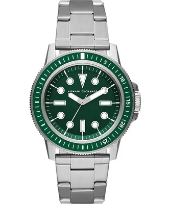 Imagen del producto de Reloj para hombre Armani Exchange, modelo Leonardo