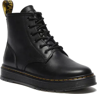 Produktbild von Dr Martens Brookline Chukka Stiefel Schwarz EU 38 Herren,Damen Schwarz EU 38