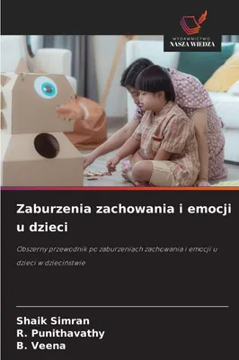 Produktbild von Zaburzenia zachowania i emocji u dzieci