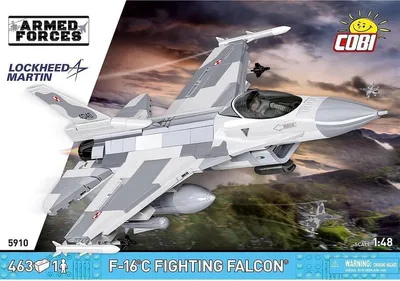 Image de Cobi Forces armées 5910 F-16C Fighting Falcon 5910