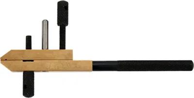 Produktbild von YATO Schraubstock YT-65085 Messing