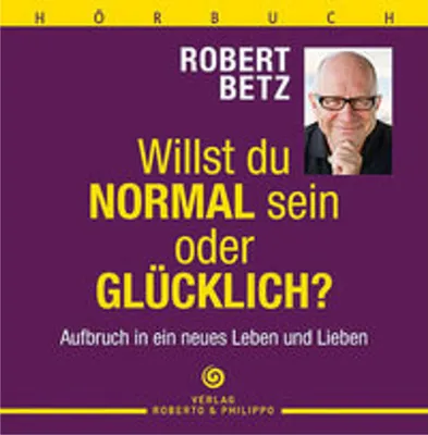 Image de Tu veux être normal ou heureux ? - Livre audio