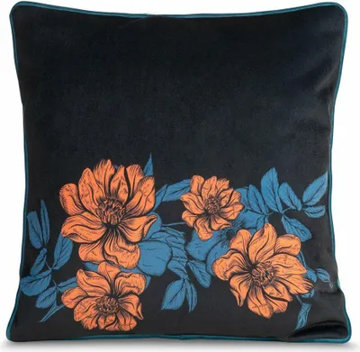 Immagine prodotto di Premium EMMA Copricuscino decorativo Cuscino per divano 45x45
