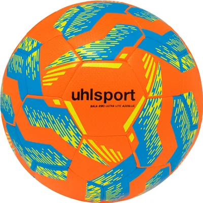 Produktbild von Uhlsport Jugendball SALA ULTRA LITE 290 ADDGLUE 3 fluo orange/cyan/fluo gel