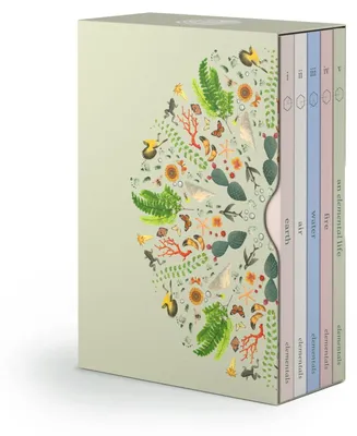 Produktbild von Elementals: 5-Volume Set