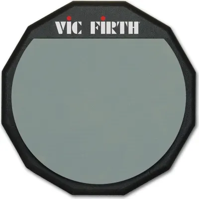 Produktbild von Vic Firth PAD12 Trainingsunterlage 12"
