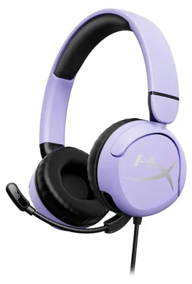 Image de HyperX 7G8F5AA Cloud Mini Kids Lavender