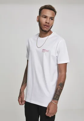 Produktbild von Mister Tee T-Shirt That Noise Tee White-5XL