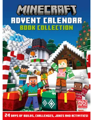 Immagine prodotto di Calendario dell'Avvento di Minecraft