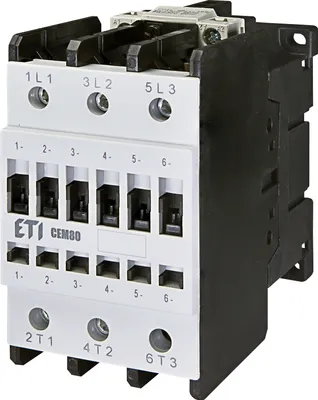 Produktbild von Motorschütz CEM80.00-230V-50/60Hz 004650103
