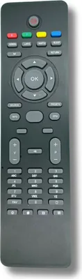 Produktbild von Ersatz Fernbedienung für Telefunken CF32H130 KCTS2B | T19HD906 DVBT  | T22K970 LEDDVBCTS2