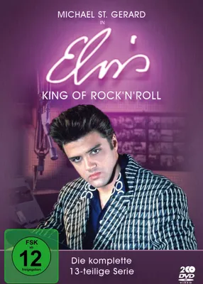 Produktbild von Elvis - King of Rock n Roll