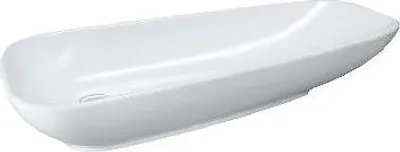 Produktbild von LAUFEN H8168014001121 WT-Schale PALOMBA 420x900x160