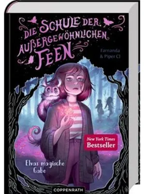 Immagine prodotto di Die Schule der außergewöhnlichen Feen (Bd. 1)